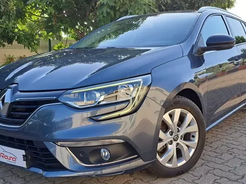 Renault Mégane Sport Tourer