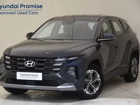 HYUNDAI Tucson 1.6T 118KW KLASS 160 5P