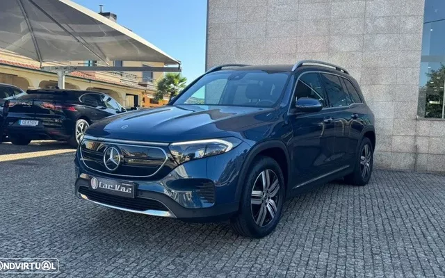 Mercedes-Benz EQB 300 4Matic Progressive
