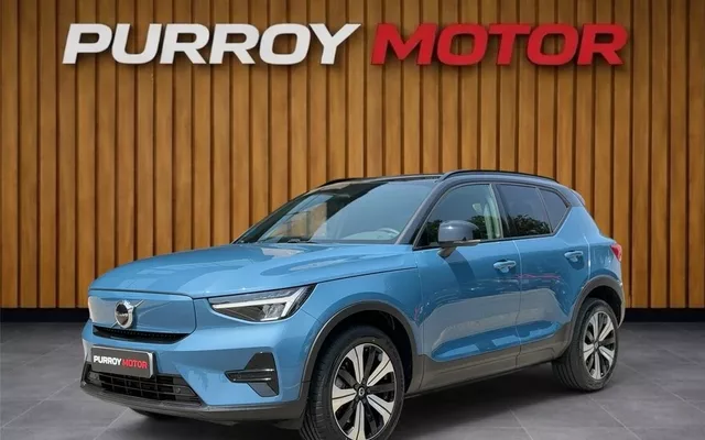 VOLVO XC40 XC40 P8 Recharge Ultimate Eléctrico Puro