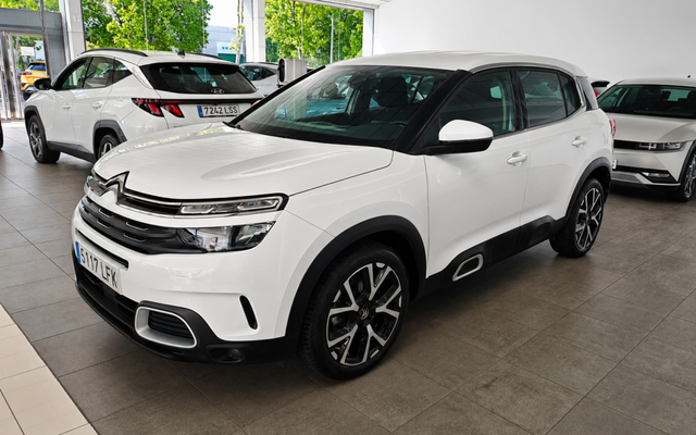 CITROEN C5 Aircross C5 Aircross BlueHDi S&S Live 130