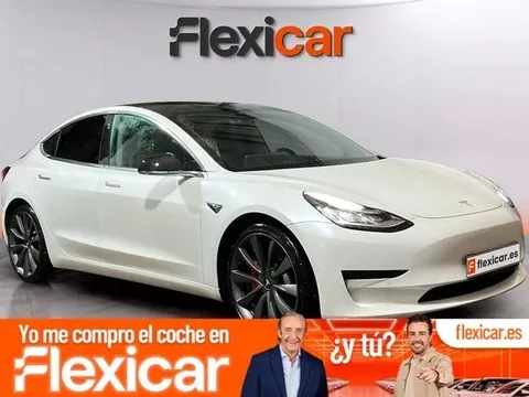 TESLA Model 3 Performance AWD