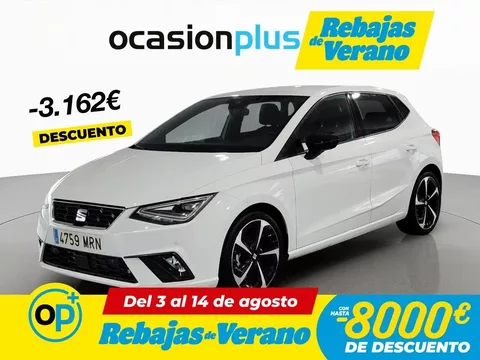 SEAT Ibiza Ibiza 1.5 TSI S&S FR XS DSG7 150