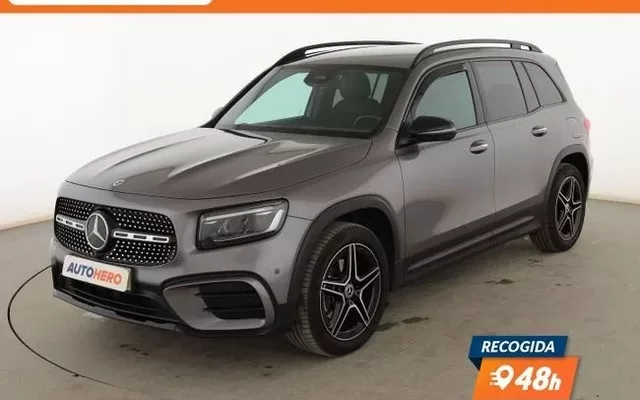 MERCEDES-BENZ Clase GLB GLB 200 d AMG Line