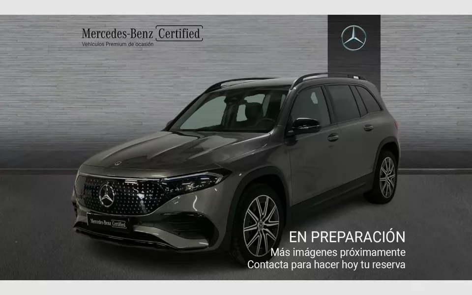 MERCEDES-BENZ EQB EQB 250+