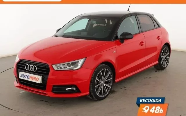AUDI A1 1.6 TDI Adrenalin