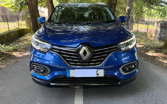 Renault Kadjar 1.3 TCe Intens