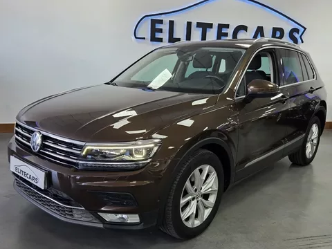 VOLKSWAGEN Tiguan Tiguan 2.0TDI Sport DSG 110kW
