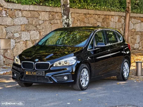 BMW 218 Active Tourer d Line Sport Auto