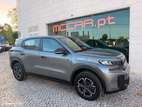 Citroën e-C3 Aircross 44 kWh Autonomia Conforto You