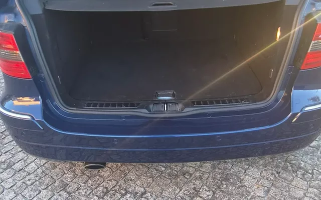 Mercedes-Benz B 200 CDi Autotronic
