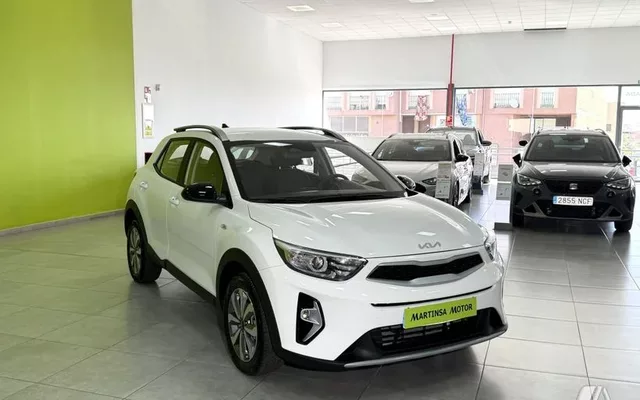 KIA Stonic Stonic 1.0 T-GDi MHEV Concept 100