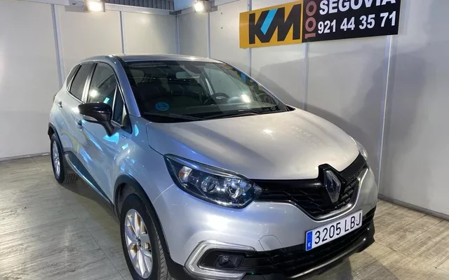 RENAULT Captur Captur TCe GPF Limited 66kW