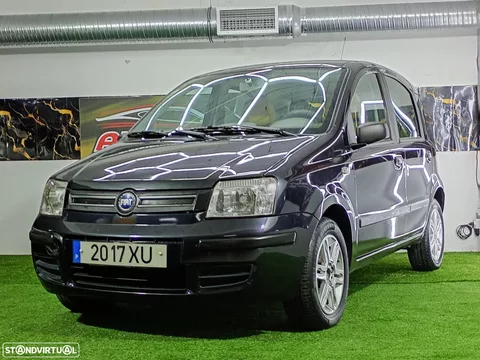 Fiat Panda 1.1 Active