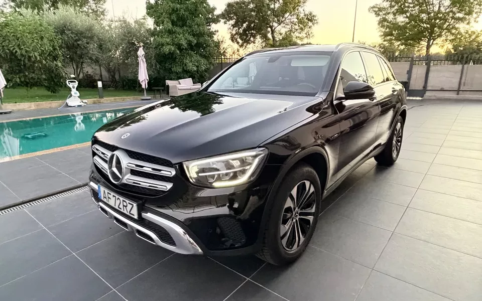 Mercedes-Benz GLC 300 d 4Matic