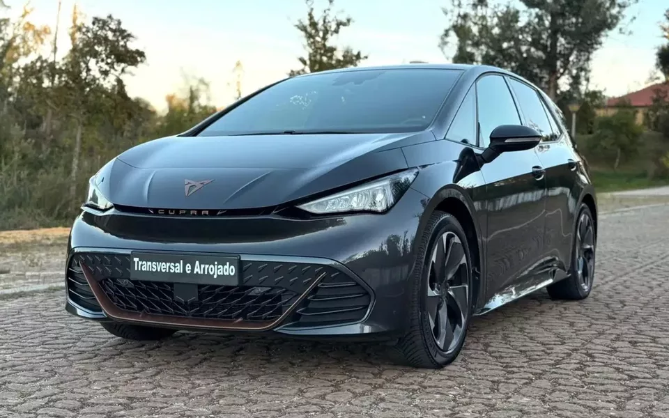 Cupra Born 77 kWh e-Boost