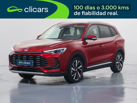 MG ZS SUV ZS 1.5 Hybrid Luxury