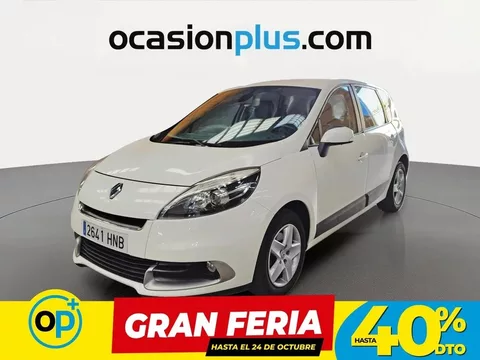 RENAULT Scénic Scénic 1.2 TCe Energy Expression - 6590€ en Talavera de la reina