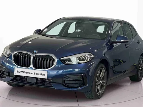 BMW - Série 1 - 116 d