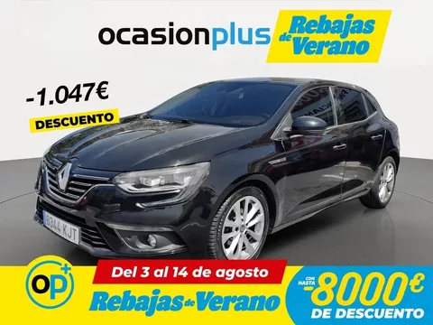 RENAULT Mégane Mégane 1.2 TCe Energy Zen EDC 97kW