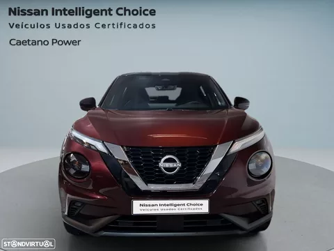 Nissan Juke 1.0 DIG-T N-Connecta DCT