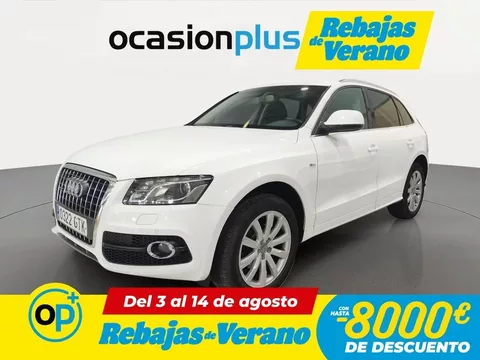 AUDI Q5 Q5 2.0TDI quattro 170 DPF