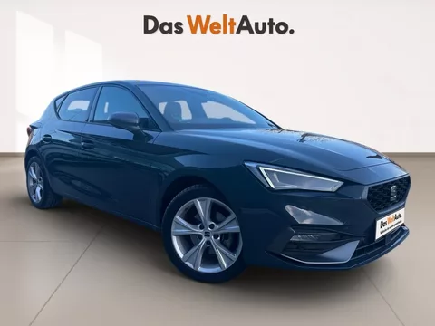 SEAT León León 1.5 TSI S&S FR 25º Aniversario 115