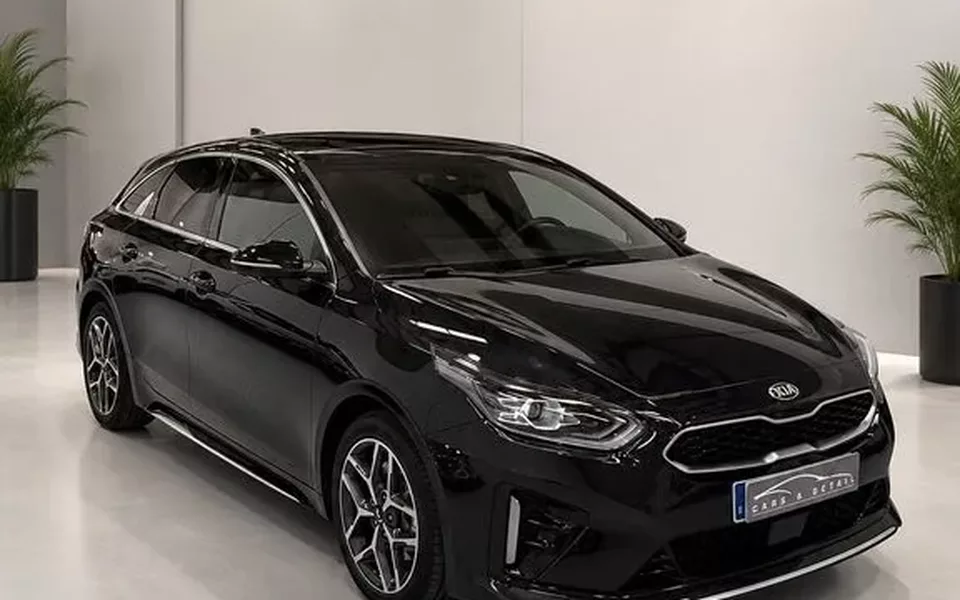 KIA Proceed Proceed 1.4 T-GDI GT Line