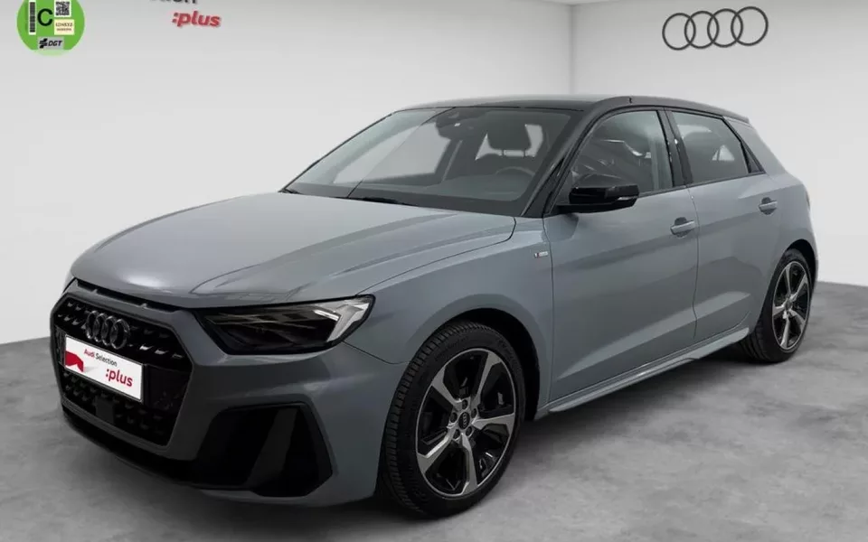 AUDI A1 A1 Sportback 30 TFSI Adrenalin Black Edition S tronic