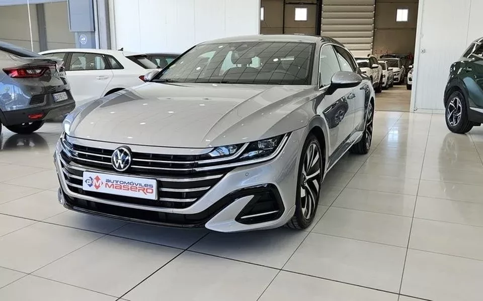 VOLKSWAGEN Arteon Arteon Shooting Brake 2.0TDI R-Line DSG7 110kW