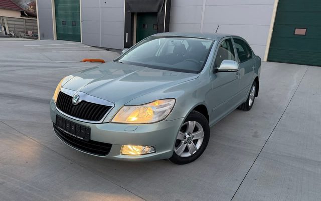 Skoda Octavia 2011