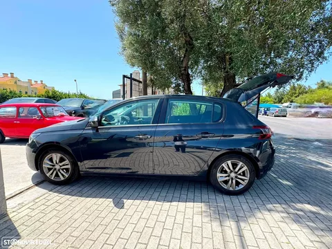 Peugeot 308 1.6 BlueHDi Active