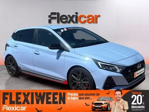 HYUNDAI i20 i20 1.6T N - 26490€ en Alicante