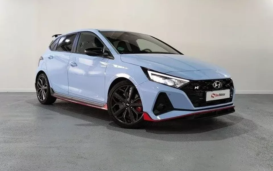 HYUNDAI i20 i20 1.6 TGDI N Copa 204