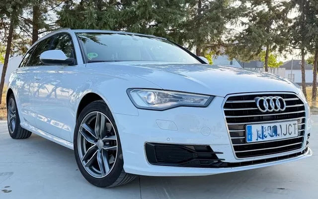 AUDI A6 A6 Avant 2.0TDI S line edition 140kW