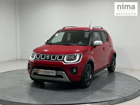 SUZUKI Ignis IGNIS 1.2 GLE SMART HYBRID 83 5P