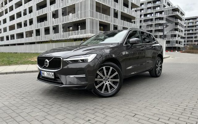 Volvo XC60 2022