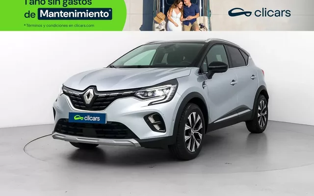 RENAULT Captur Captur TCe Techno 67kW