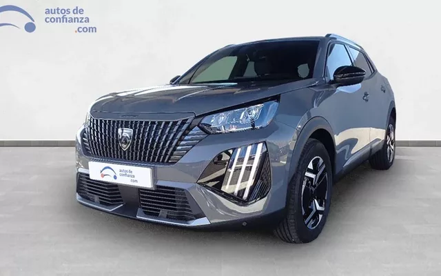 PEUGEOT 2008 ALLURE HYBRID eDCS6