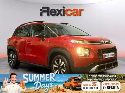 CITROEN C3 Aircross C3 Aircross Puretech S&S Feel 110