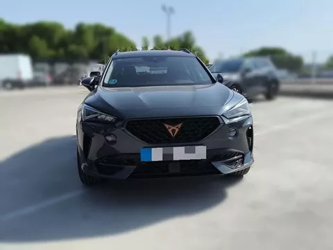 CUPRA Formentor 1.5 TSI