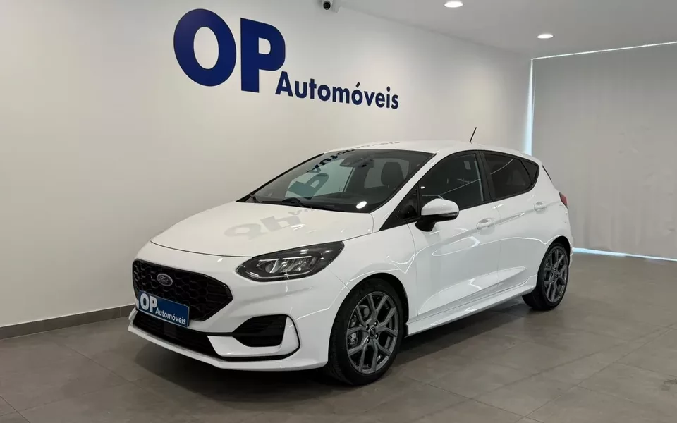 Ford Fiesta 1.0 EcoBoost ST-Line