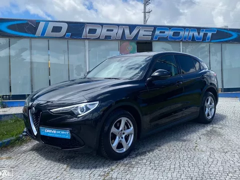 Alfa Romeo Stelvio 2.2 D Super AT8