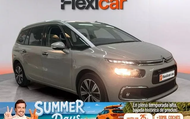 CITROEN C4 PureTech 96KW (130CV) S&S 6v Shine