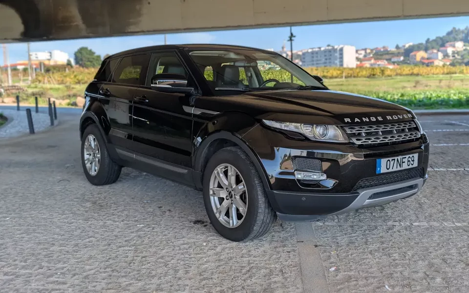 Land Rover Range Rover Evoque 2.2 eD4 Prestige