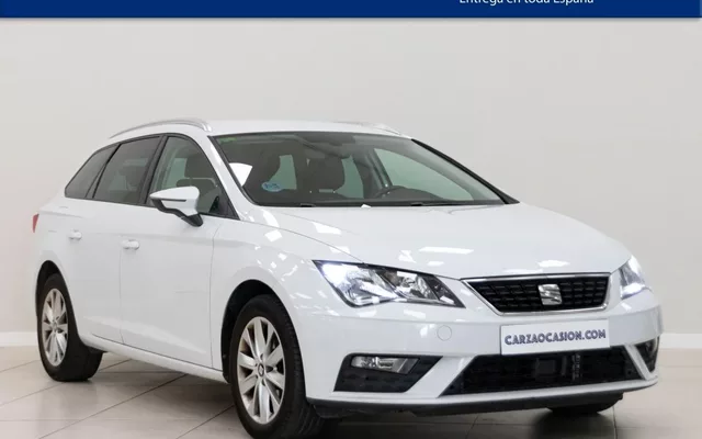 SEAT León León ST 1.4 TSI S&S Style 125