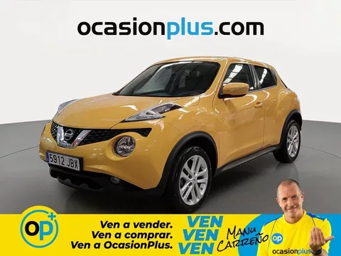 NISSAN Juke Juke 1.2 DIG-T Acenta 4x2 115