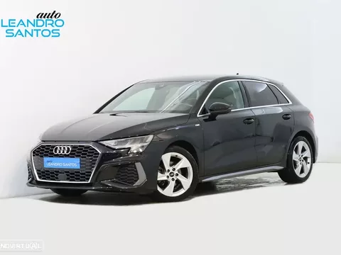 Audi A3 Sportback 30 TDI S line S tronic