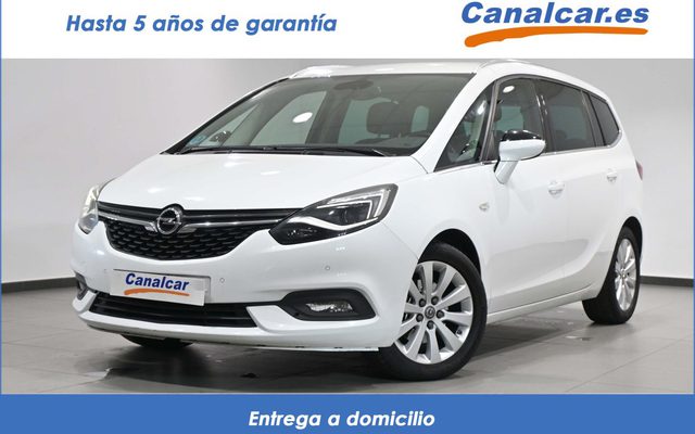 Opel Zafira Excellence 1.4 Turbo 103 kW (140 CV) Start&Stop 5 plazas