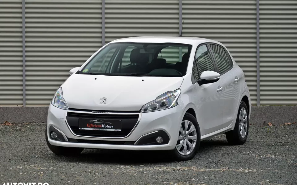 Peugeot 208 2019